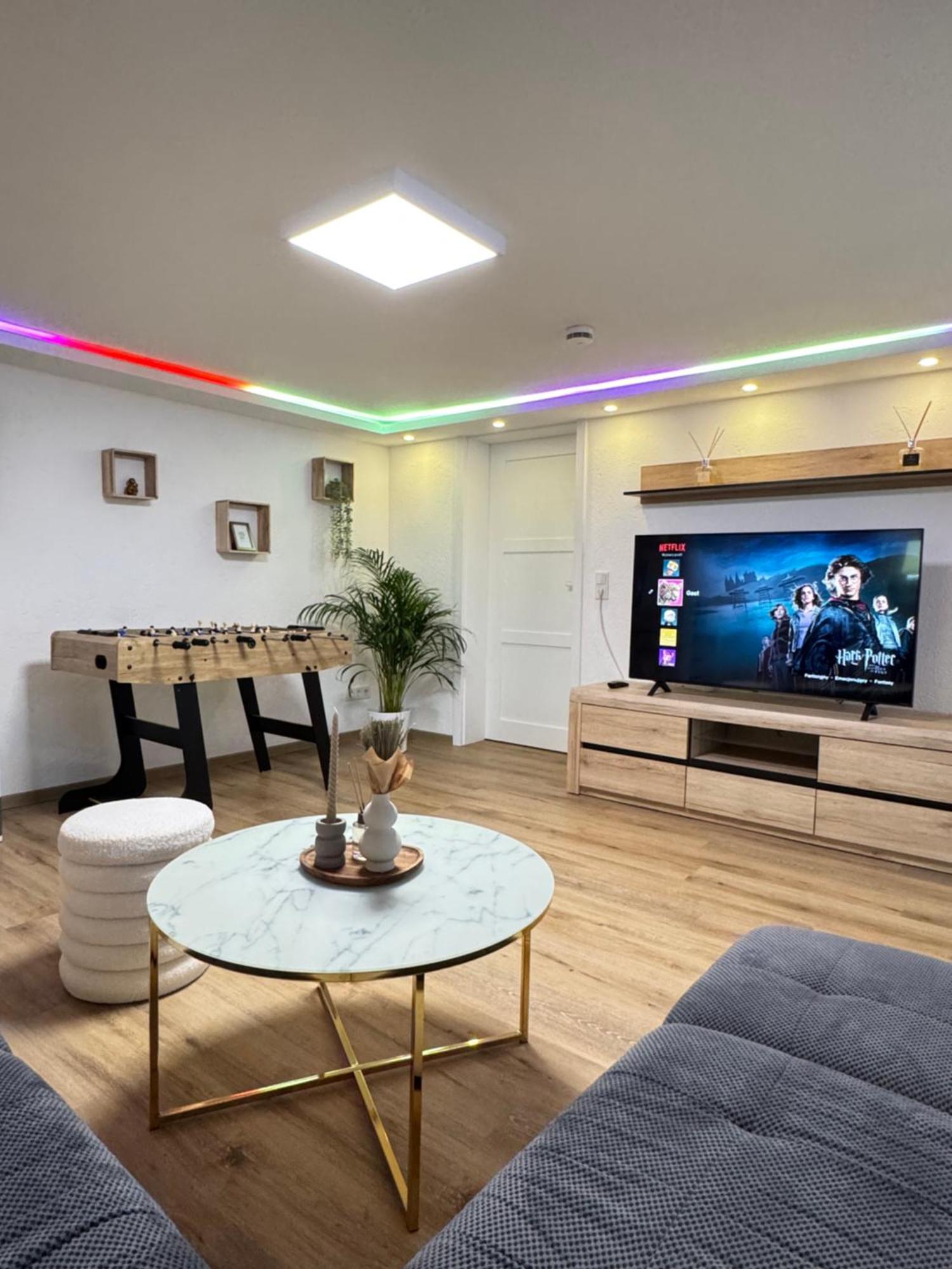 Family & Friends Hannover 75M2, Messe Ngoại thất bức ảnh