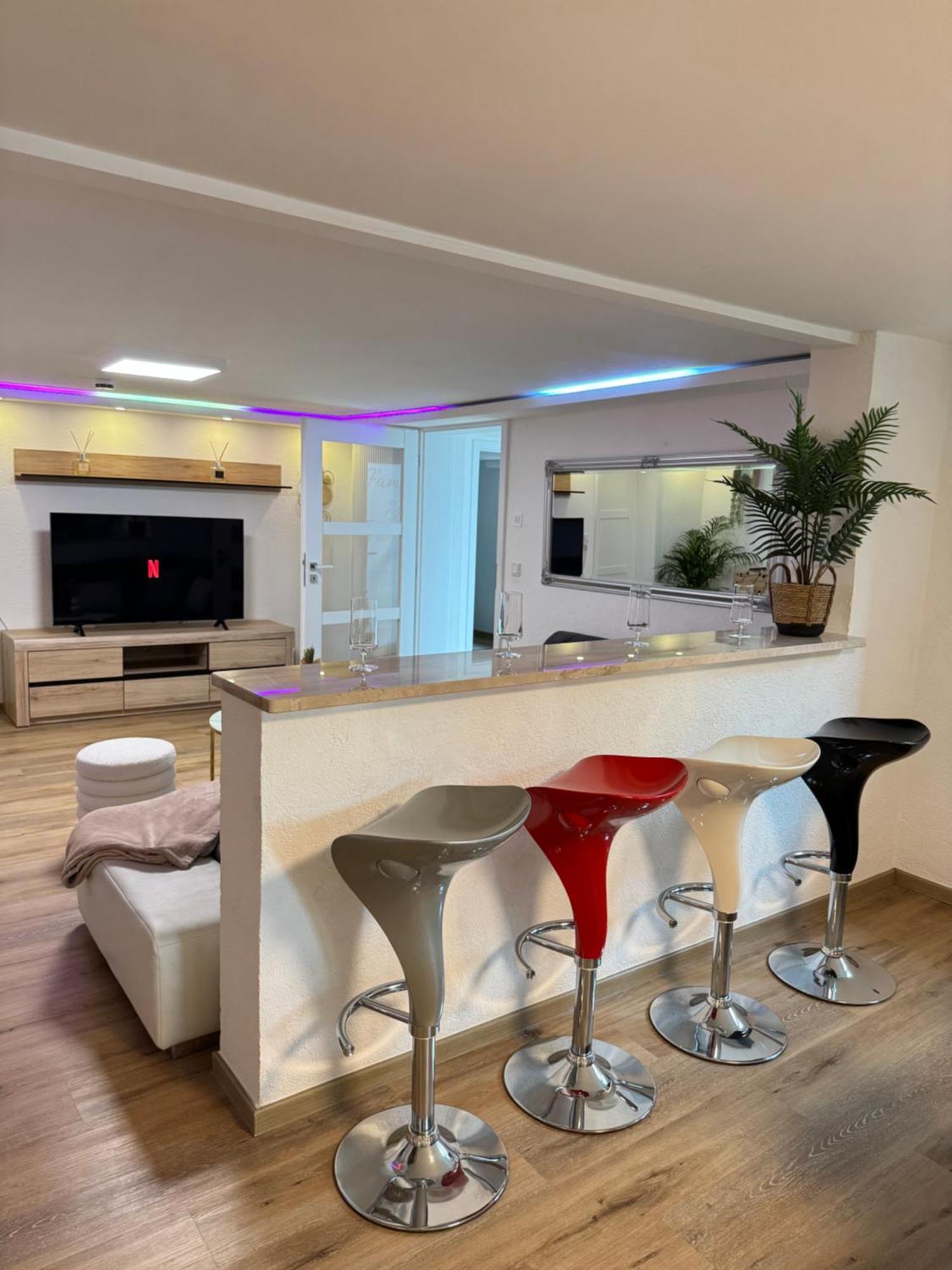 Family & Friends Hannover 75M2, Messe Ngoại thất bức ảnh